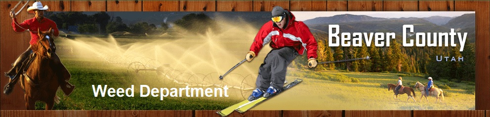 Beaver County Weed Control